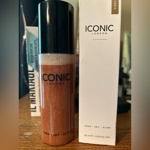 Iconic London prep set glow $14